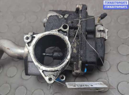 Клапан рециркуляции газов (EGR) на Volkswagen Passat B6 (3C)