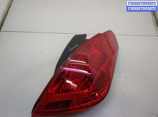 купить Фонарь (задний) на Peugeot 308 2007-2013