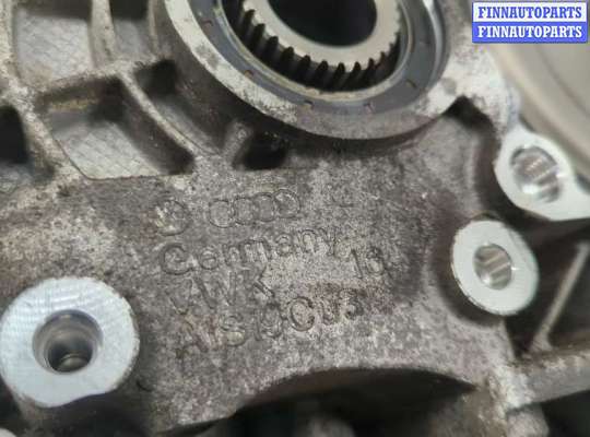 купить КПП - робот 4х4 на Audi A3 (8V) 2012-2020