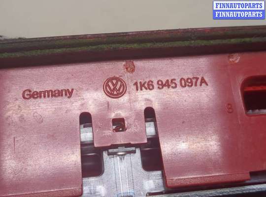 купить Фонарь дополнительный (стоп-сигнал) на Volkswagen Tiguan 2007-2011