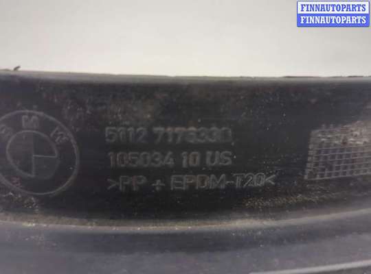 купить Молдинг крыла на BMW X6 E71 2007-2014