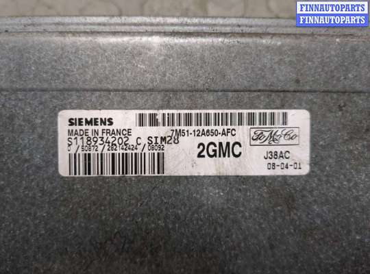 купить Блок управления двигателем на Ford Focus 2 2005-2008