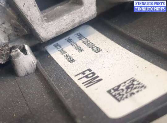 Кнопки на Ford Mondeo V