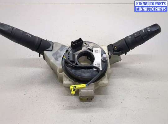 Переключатель поворотов и дворников (стрекоза) NS997470 на Nissan Micra K12E 2002-2010