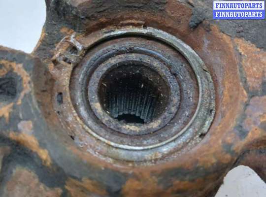 купить Ступица (кулак, цапфа) на Renault Scenic 2003-2009