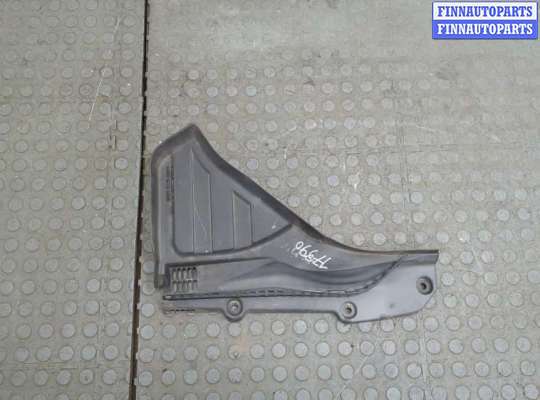 купить Жабо под дворники (дождевик) на BMW 7 F01 2008-2015