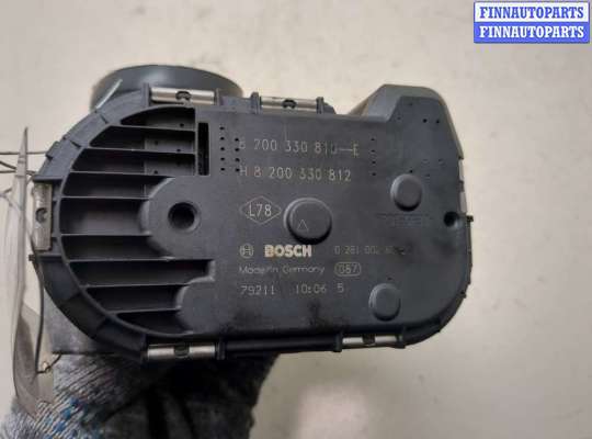 купить Заслонка дроссельная на Renault Koleos 2008-2016