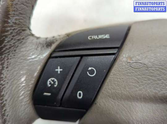 Подушка безопасности водителя (AirBag) на Volvo XC90