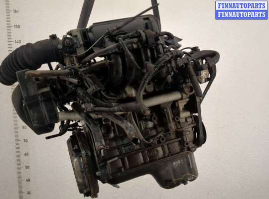 ДВС (Двигатель) на Hyundai Accent II (+ТАГАЗ)