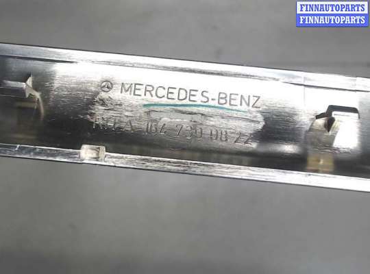 купить Накладка декоративная (Двери) на Mercedes ML W164 2005-2011