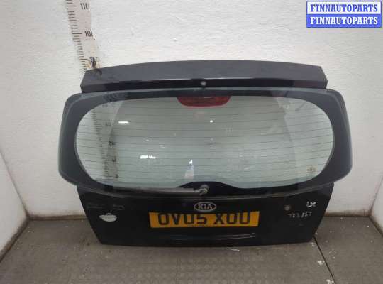 Крышка (дверь) багажника KA606451 на KIA Picanto 2004-2011