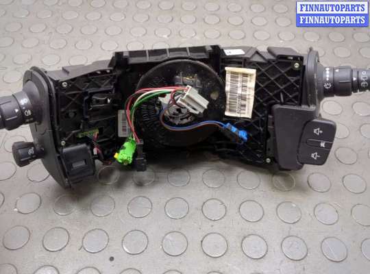 купить Переключатель поворотов и дворников (стрекоза) на Renault Scenic 2003-2009