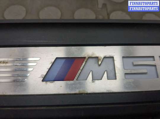 купить Накладка на порог на BMW 5 G30, G31 2017-2023