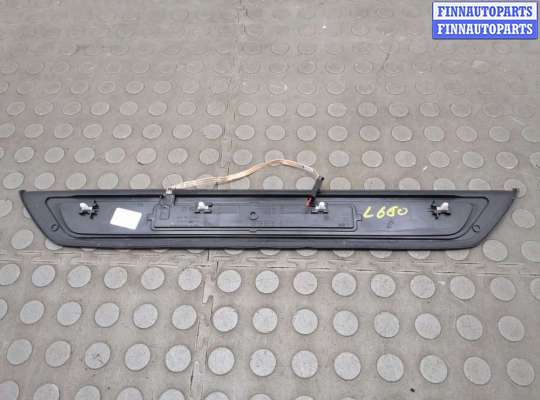 купить Накладка на порог на BMW 5 G30, G31 2017-2023