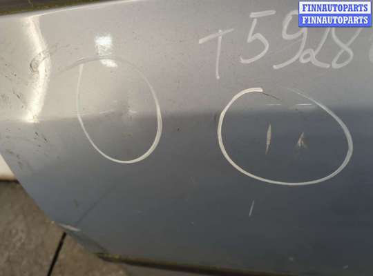 купить Стекло боковой двери на Skoda Fabia 2007-2014