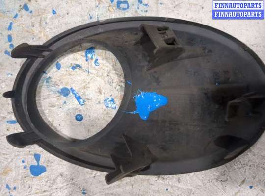 купить Заглушка (решётка) бампера на Nissan Qashqai 2006-2013