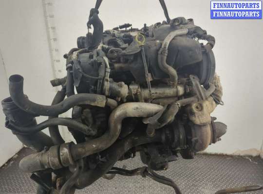 купить Двигатель (ДВС) на Land Rover Discovery 3 2004-2009