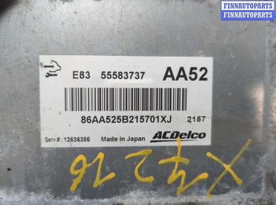 купить Блок управления двигателем на Opel Corsa D 2006-2014