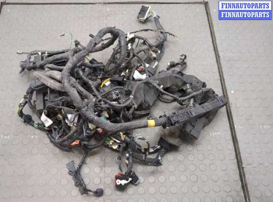 Блок предохранителей на Ford Edge (CD4)