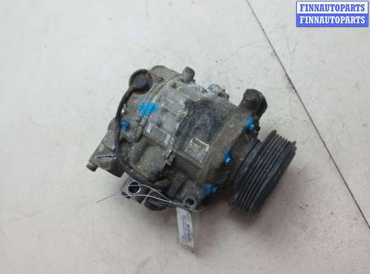 Компрессор кондиционера AU1748761 на Audi A4 (B7) 2004-2009