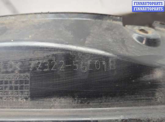 купить Защита арок (подкрылок) на Suzuki SX4 2006-2014