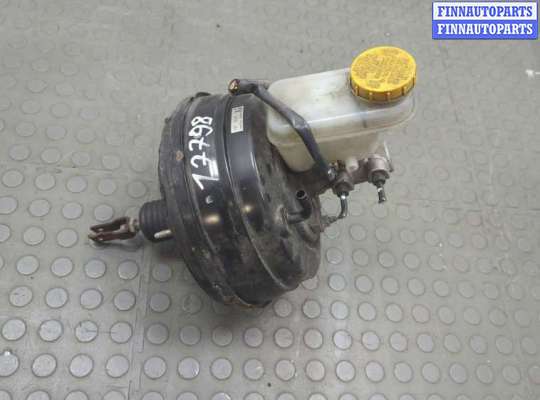 Вакуумный усилитель тормозов на Subaru Forester IV (SJ)