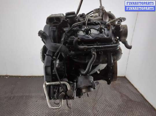 ДВС (Двигатель) на Audi A6 (C5)