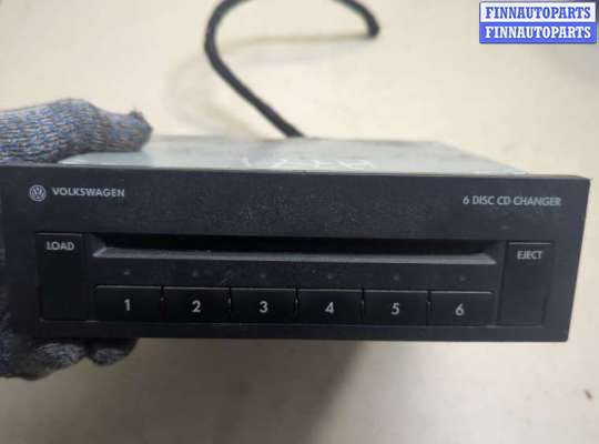 Проигрыватель, чейнджер CD/DVD VG2573407 на Volkswagen Phaeton 2002-2010