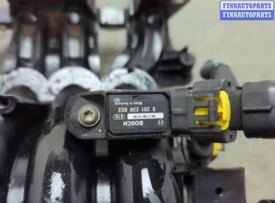 купить Коллектор впускной на Fiat Grande Punto 2005-2010