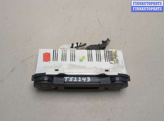 Переключатель отопителя (печки) FO1870798 на Ford Mondeo 3 2000-2007