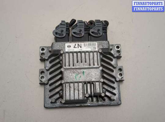 купить Блок управления двигателем на Nissan Qashqai 2006-2013