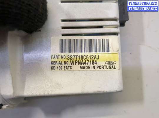 Блок управления печкой на Ford Mondeo III