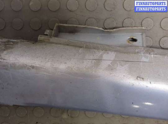 купить Накладка на порог на Toyota Corolla Verso 2004-2009