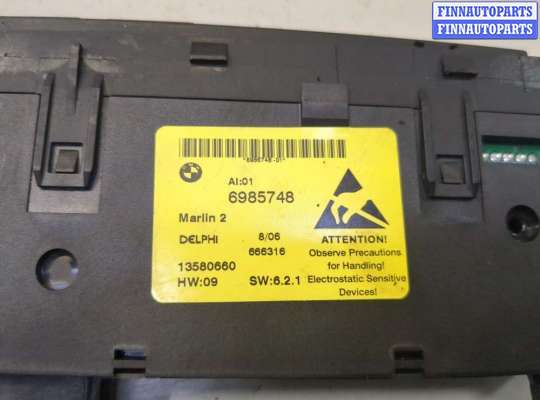 купить Кнопка парктроника на BMW 5 E60 2003-2010