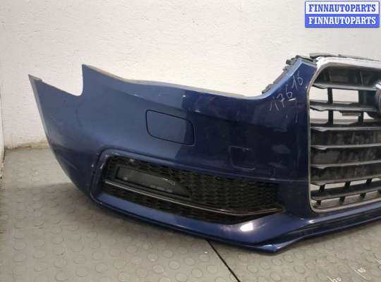купить Бампер на Audi A4 (B8) 2007-2015