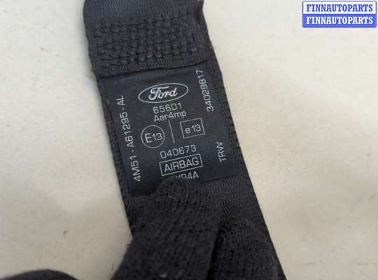 купить Ремень безопасности на Ford Focus 2 2005-2008