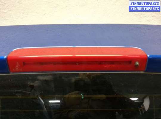 купить Крышка (дверь) багажника на Renault Scenic 2009-2012