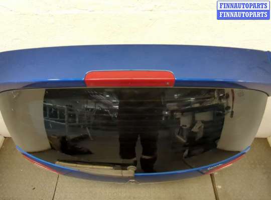купить Крышка (дверь) багажника на Renault Scenic 2009-2012