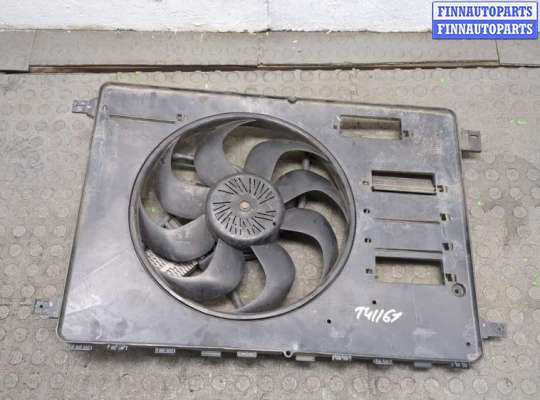 купить Вентилятор радиатора на Ford Kuga 2008-2012
