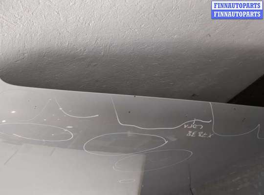 Замок капота