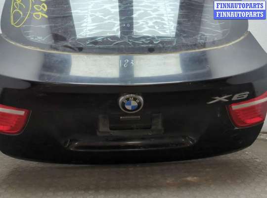 купить Крышка (дверь) багажника на BMW X6 E71 2007-2014