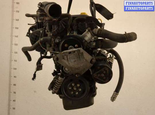 Двигатель (ДВС) OP2153948 на Opel Astra H 2004-2010