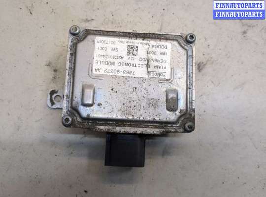 ЭБУ прочее на Jaguar XF I (X250)