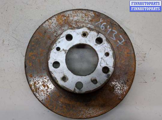 Диск тормозной FT512845 на Peugeot Boxer 2014-