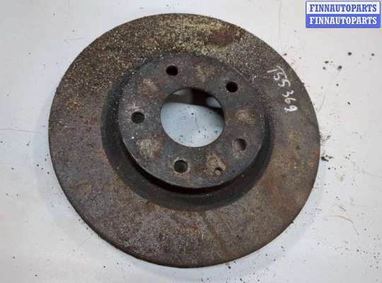 купить Диск тормозной на Mazda 6 (GJ) 2012-2018