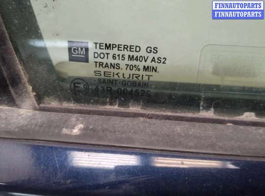 купить Дверь боковая (легковая) на Cadillac CTS 2001-2007