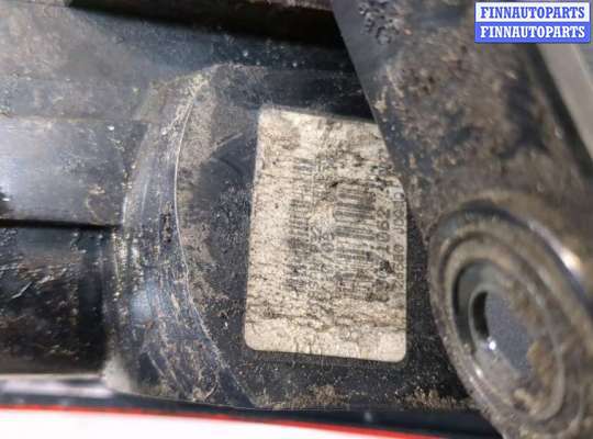 купить Фонарь (задний) на Nissan Qashqai 2006-2013