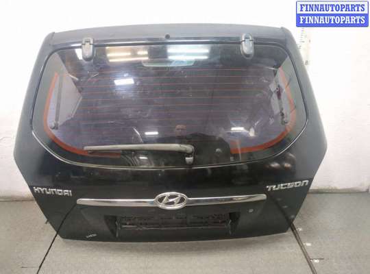 Двигатель стеклоочистителя (моторчик дворников) задний HN588238 на Hyundai Tucson 1 2004-2010