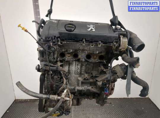 купить Двигатель (ДВС) на Peugeot 207 2006-2015