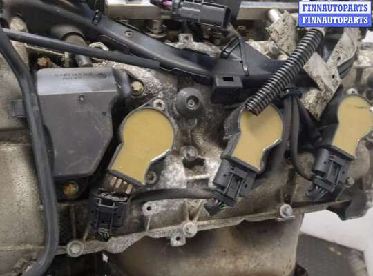купить Двигатель (ДВС) на Mercedes E W211 2002-2009